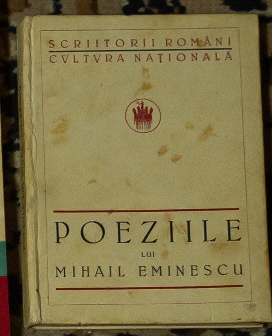 Poeziile lui Mihail Eminescu (editie de Bogdan-Duica)