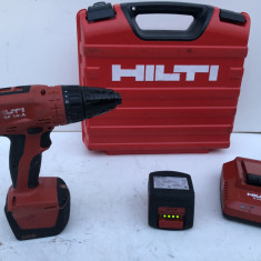 Autofiletanta Hilti SF 14-A Fabricatie 2017