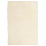 Cumpara ieftin Covor shaggy cu pom inalt, NAVARRA, crem, 200x290 cm, poliester