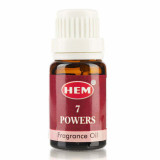 Ulei parfumat aromaterapie hem seven powers 10ml