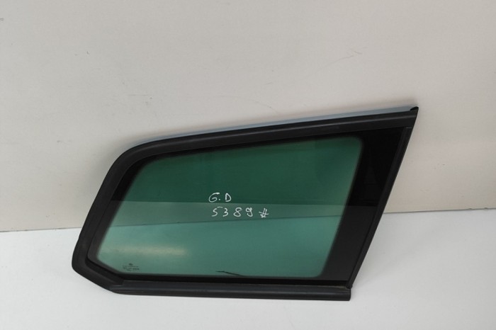 Geam lateral dreapta spate VW GOLF VII Variant BA5, BV5 2017 OEM: 5G9845298E 30738738