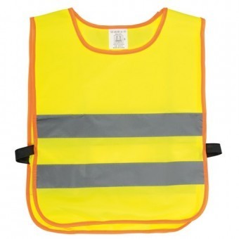Vesta reflectorizanta de protectie Mini Hero Vesta reflectorizanta de protectie Mini Hero