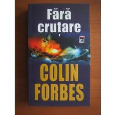 Colin Forbes - Fara crutare