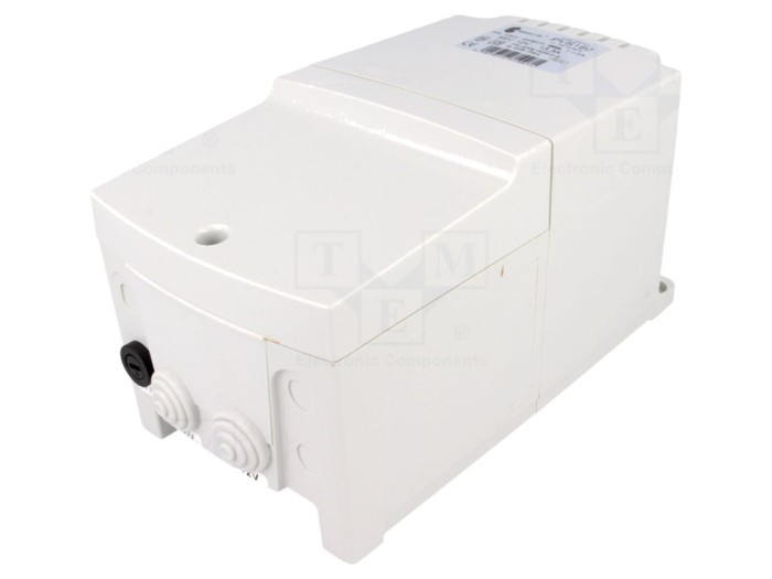 Transformator siguranță 160VA 12V IP54