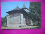 HOPCT 10359 BISERICA / MANASTIREA VORONET - .JUD-SUCEAVA -NECIRCULATA
