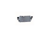 Intercooler Hyundai I20 (GB), 11.2014-, Kia Rio, 11.2014-01.2017, motor 1.1 CRDI, 1.4 CRDI, diesel, cu/fara AC, aluminiu brazat/plastic, 300x161x85 m, Rapid