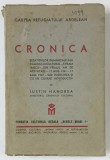 CRONICA SEZATORILOR DUMINICALE ALE CAMINULUI CULTURAL" AVRAM IANCU " DIN PRIMUL AN DE ACTIVITATE-IUSTIN HANDREA 1942