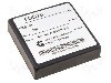 Convertor de tensiune, DC-DC, intrare 9...18V DC, iesire 12V DC, putere 25W, CHINFA ELECTRONICS - FDD25-12S1