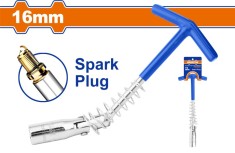 WADFOW - CHEIE FLEXIBILA PENTRU BUJII CU MANER T - 16MM PowerTool TopQuality foto