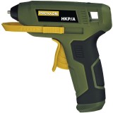 Proxxon HKP/A - Pistol de lipit cu bagheta siliconica cu 1 acumulator Li-Ion 3.6 V 2 Ah 7 mm 170 grade C