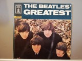 The Beatles &ndash; Greatest (1969/EMI-Odeon/RFG) - Vinil/Vinyl/VG+ or NM-, Rock