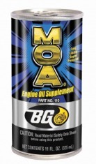 Aditiv ulei bg moa 325 ml foto