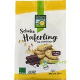 Biscuiti din Ovaz Integral cu Ciocolata Ecologici/Bio 125g