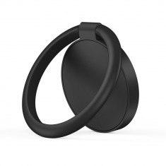 Inel Magnetic Universal pentru Telefon Tech-Protect Negru