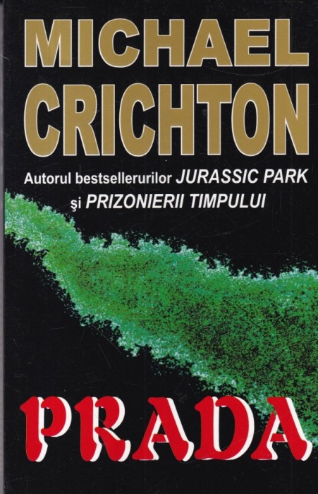 Michael Crichton - Prada