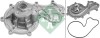 INA 538 0365 10 Pompă de apă, răcire motor