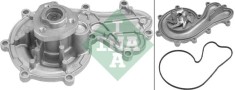 INA 538 0365 10 Pompă de apă, răcire motor