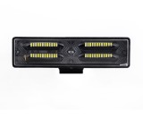 Led bar 4D, 48w, alb 6000k , 12v-24v