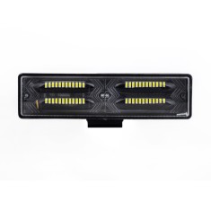 Led bar 4D, 48w, alb 6000k , 12v-24v