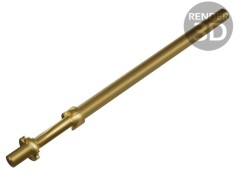 Ac de testare aurit 5-8A, 4mm abateri - EQUIP-TEST