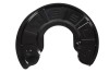 Protecție disc de fr&acirc;nă st&acirc;nga față TESLA MODEL S 2018 OEM: 1045945-01-B 22599420