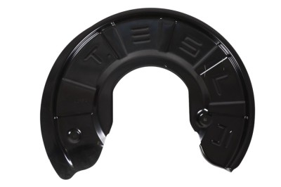 Protecție disc de fr&amp;acirc;nă st&amp;acirc;nga față TESLA MODEL S 2018 OEM: 1045945-01-B 22599420 foto