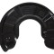 Protecție disc de fr&acirc;nă st&acirc;nga față TESLA MODEL S 2018 OEM: 1045945-01-B 22599420
