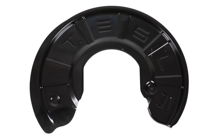 Protecție disc de fr&acirc;nă st&acirc;nga față TESLA MODEL S 2018 OEM: 1045945-01-B 22599420