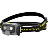 Lanterna Cap Led Lenser HF6R Work 800lm/li-ion + Cablu USB