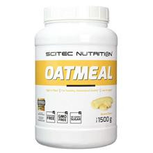 Supliment Alimentar Oatmeal Banane 1500 grame Scitec Nutrition Cod: SCNOATMLB foto