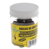 Boilies Claumar Fishmeal De Carlig Critic Echilibrat Frankfurter 100gr