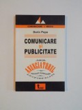 COMUNICARE SI PUBLICITATE de DORIN POPA , 2005