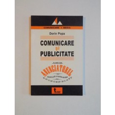 COMUNICARE SI PUBLICITATE de DORIN POPA , 2005