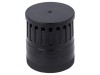 Semnalizator Acustic Negru 230-240VAC 90dB