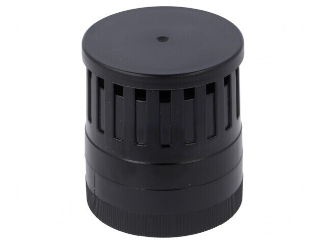 Semnalizator Acustic Negru 230-240VAC 90dB