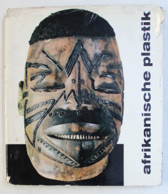 AFRIKANISCHE PLASTIK von LADISLAV HOLY , 1987 foto