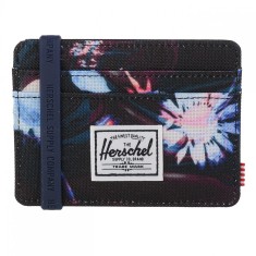 Portofele Herschel Charlie RFID Wallet 10360-05745 negru foto