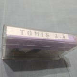 Cumpara ieftin CASETA MUZICA DE PETRECERE-FORMATIA TOMIS JUNIOR 5 FARA COPERTA ORIGINALA