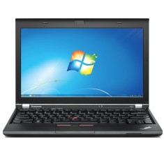 Laptop Refurbished Lenovo ThinkPad X230, I5-3380M, 8GB RAM, 256GB SSD, 12.5", Tastatura US/UK, Baterie Noua, Grad Corect