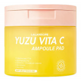 Pad-uri Ampoule Pad Vitamina C &amp; Yuzu, 80 bucati, LaLaRecipe