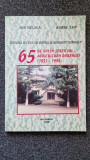 65 DE ANI IN SERVICIUL AGRICULTURII DOBROGEI (1933-1998) - Bulica, Lup