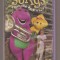 Casete video VHS - Barney Songs from the park - Limba Engleza