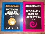 Biografia ideii de literatura 5, 6- Adrian Marino