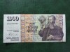 ISLANDA 1000 KRONUR 2001