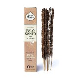 BEȚIȘOARE PARFUMATE NATURALE CU ARDERE PRELUNGITĂ | &quot;SAGRADA MADRE&quot; | PALO SANTO ȘI IASOMIE