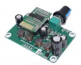 Amplificator Bluetooth 4.2 TPA3110 30w+30W PBTL Digital Stereo 12V-24V