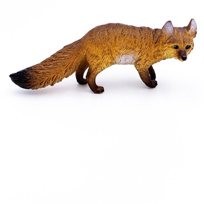 Vulpe figurina 12 cm foto