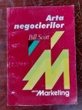 Arta negocierilor- Bill Scott