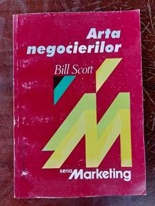 Arta negocierilor- Bill Scott