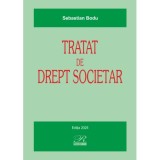 Tratat de Drept Societar - Sebastian Bodu